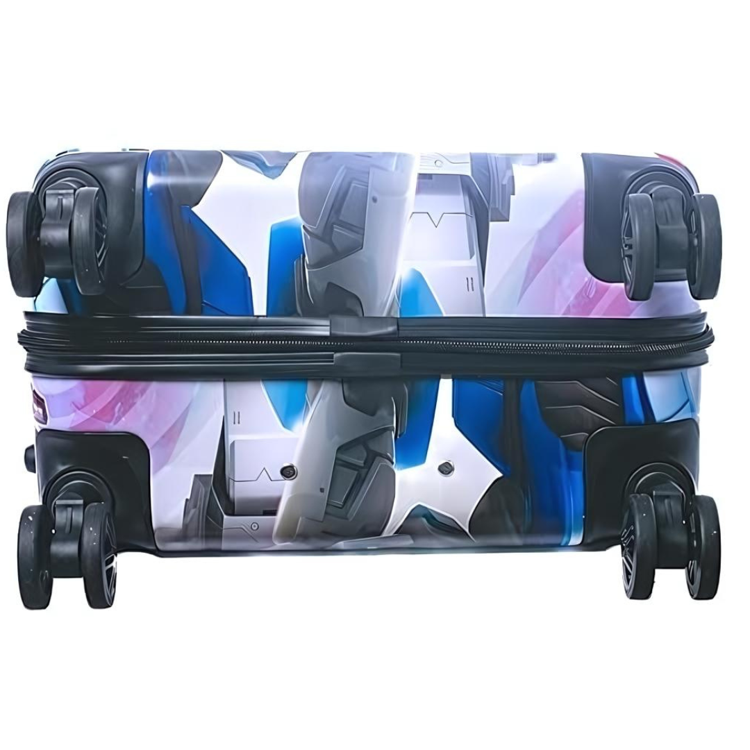 Transformers Hard Luggage 56 cm – Sardar Ji Toys Transformers Hard Luggage 56 cm – Sardar Ji Toys