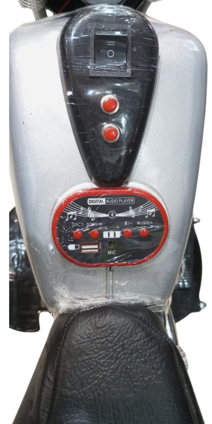 RE-17 Battery Operated Kids Bike, Vehicle Model