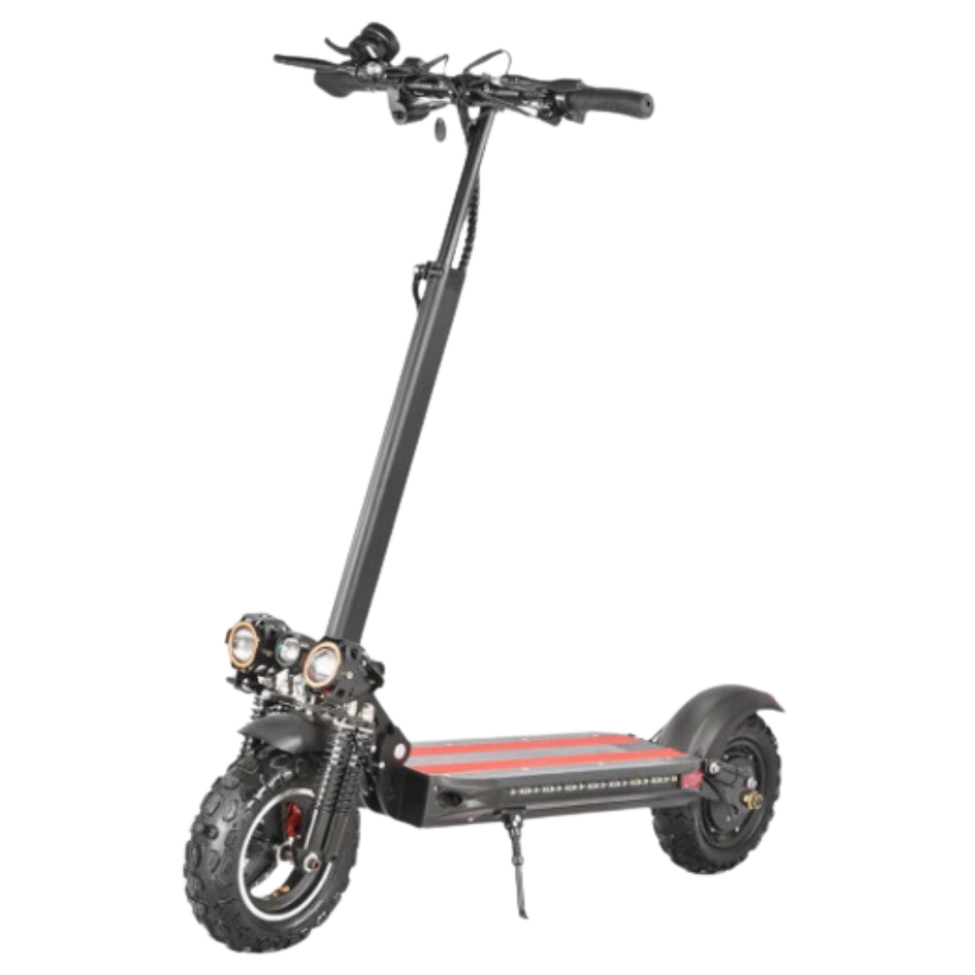 Adult Escooter Battery Oprated