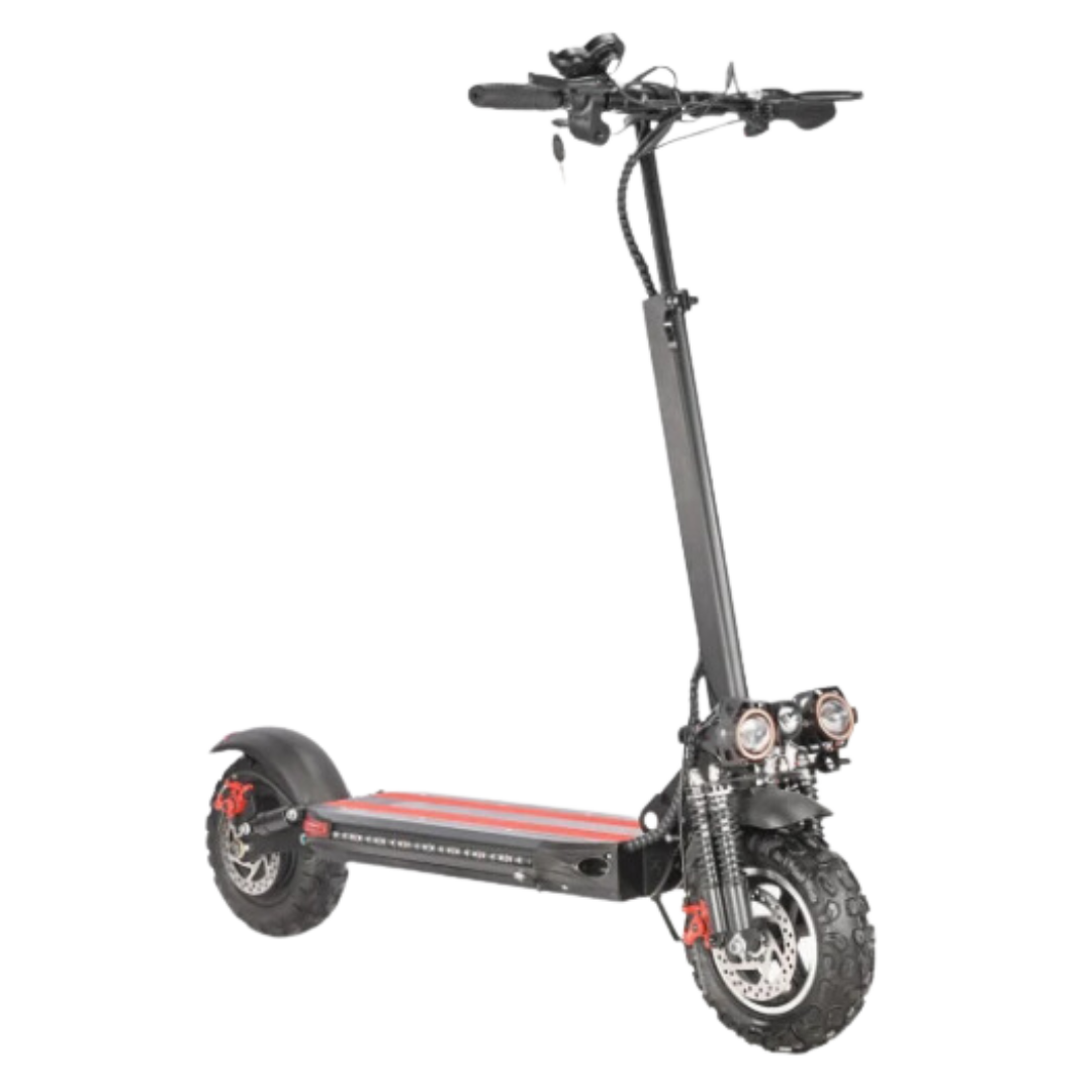 Adult Escooter Battery Oprated