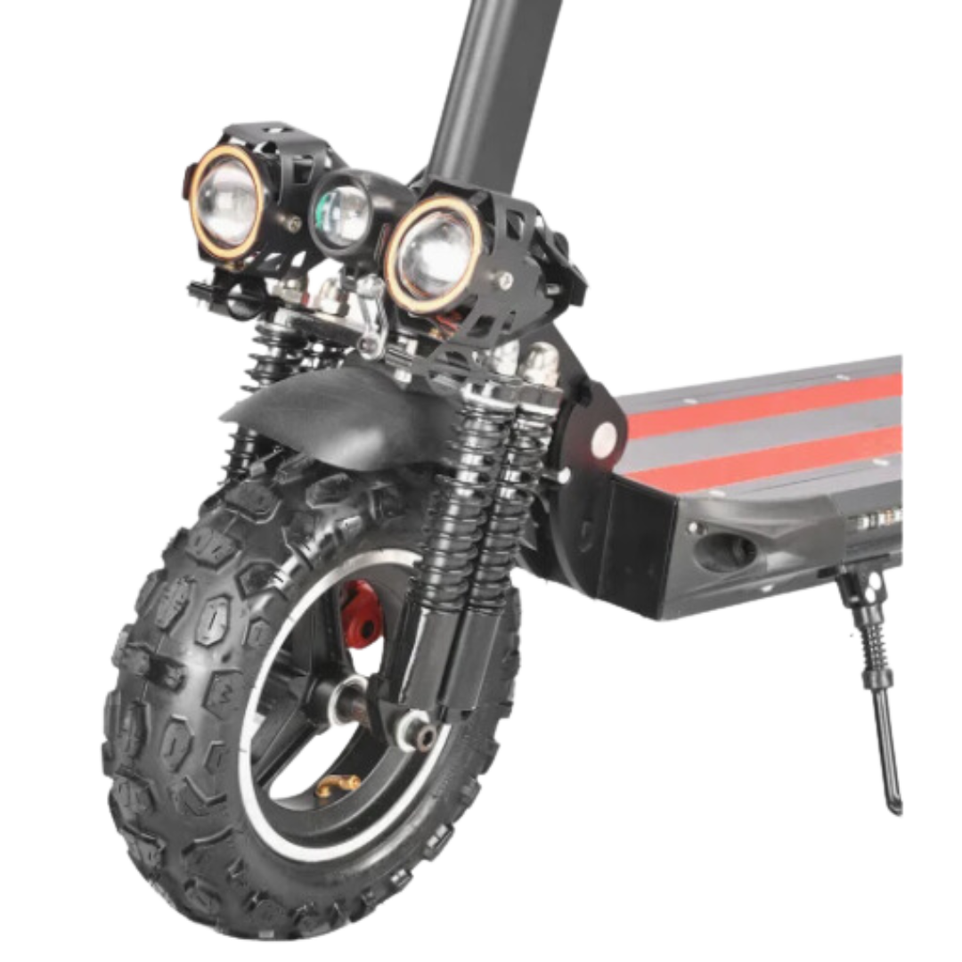 Adult Escooter Battery Oprated