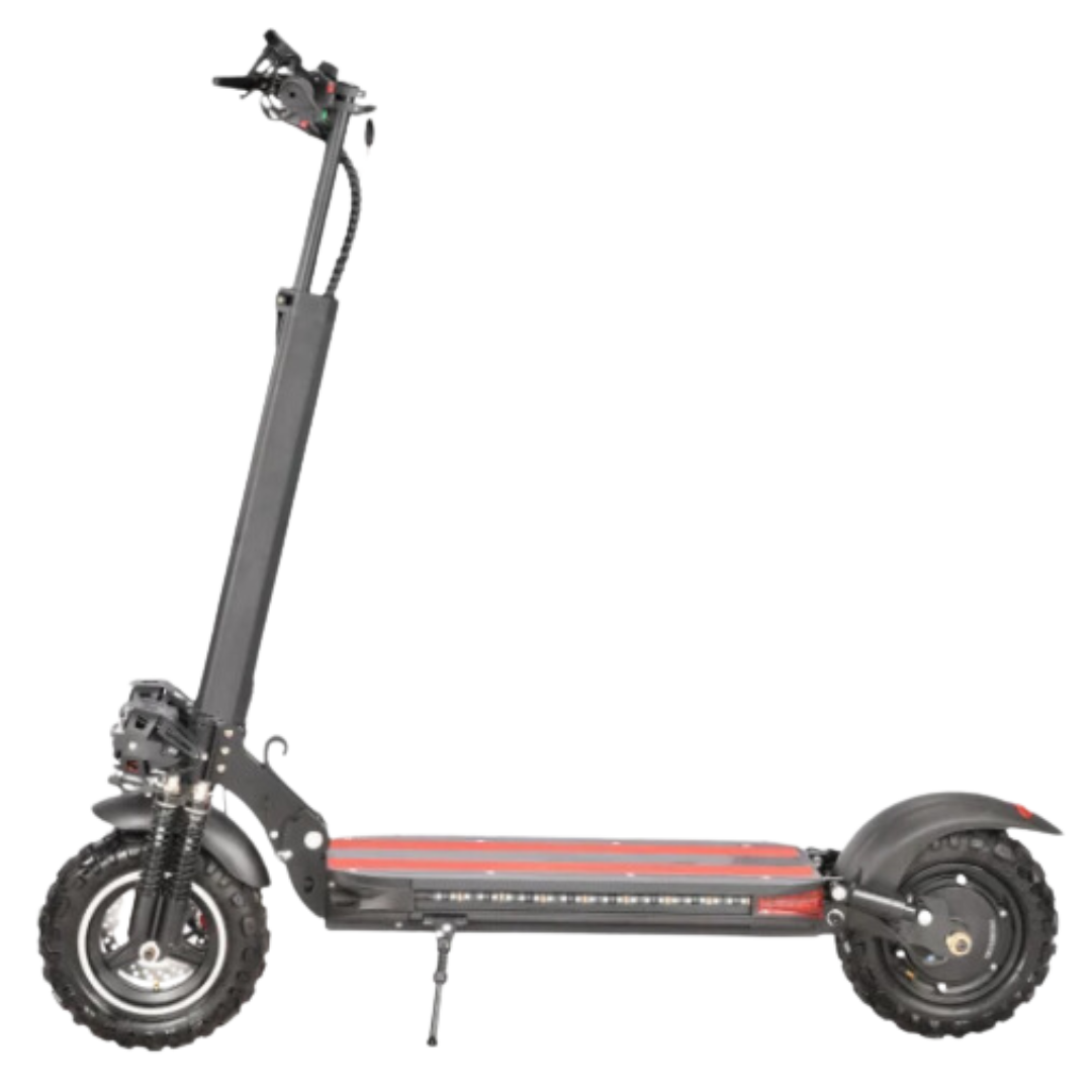 Adult Escooter Battery Oprated