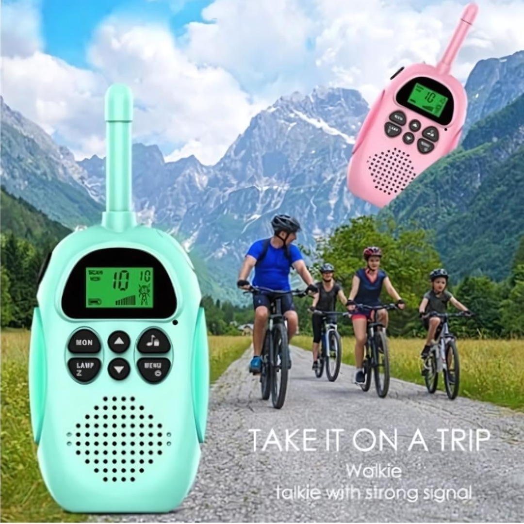 Kids walkie talkie ( Pack of 2 )