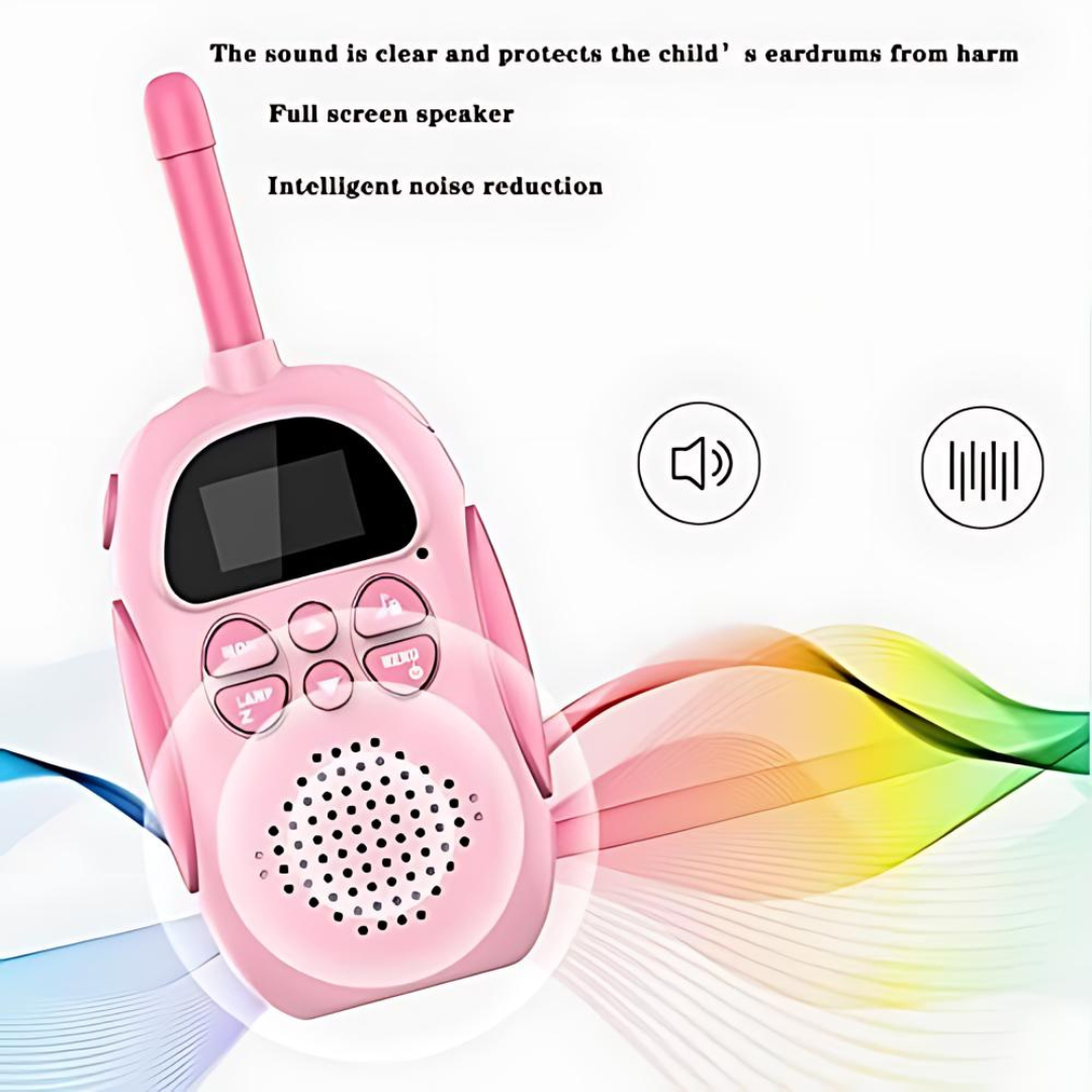 Kids walkie talkie ( Pack of 2 )