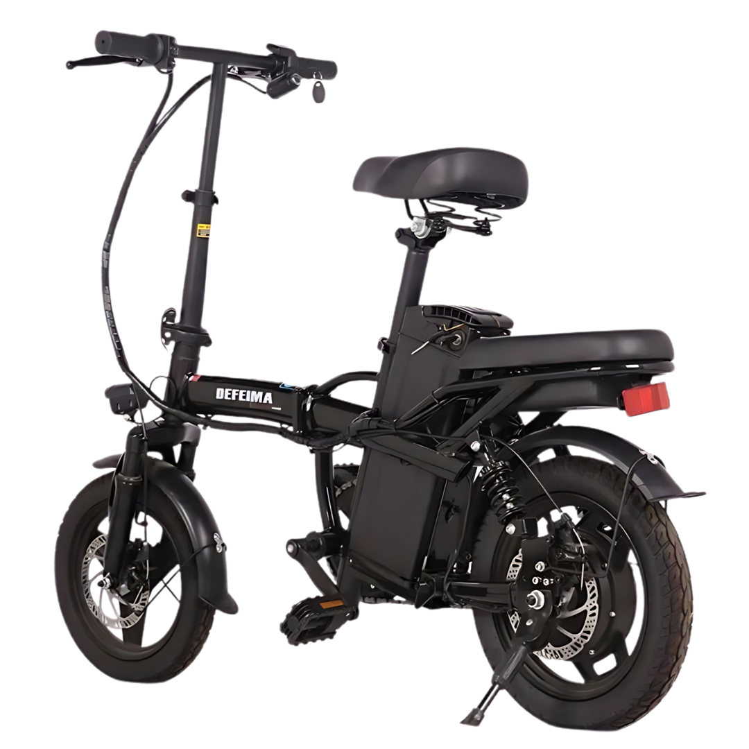 Electric Cycle  (Ebike) For Adults Peddle and Battery Oprated