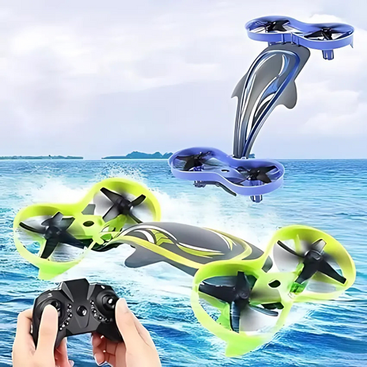 Flying Whale 3 in 1 Foam Flying Shark Gliders
