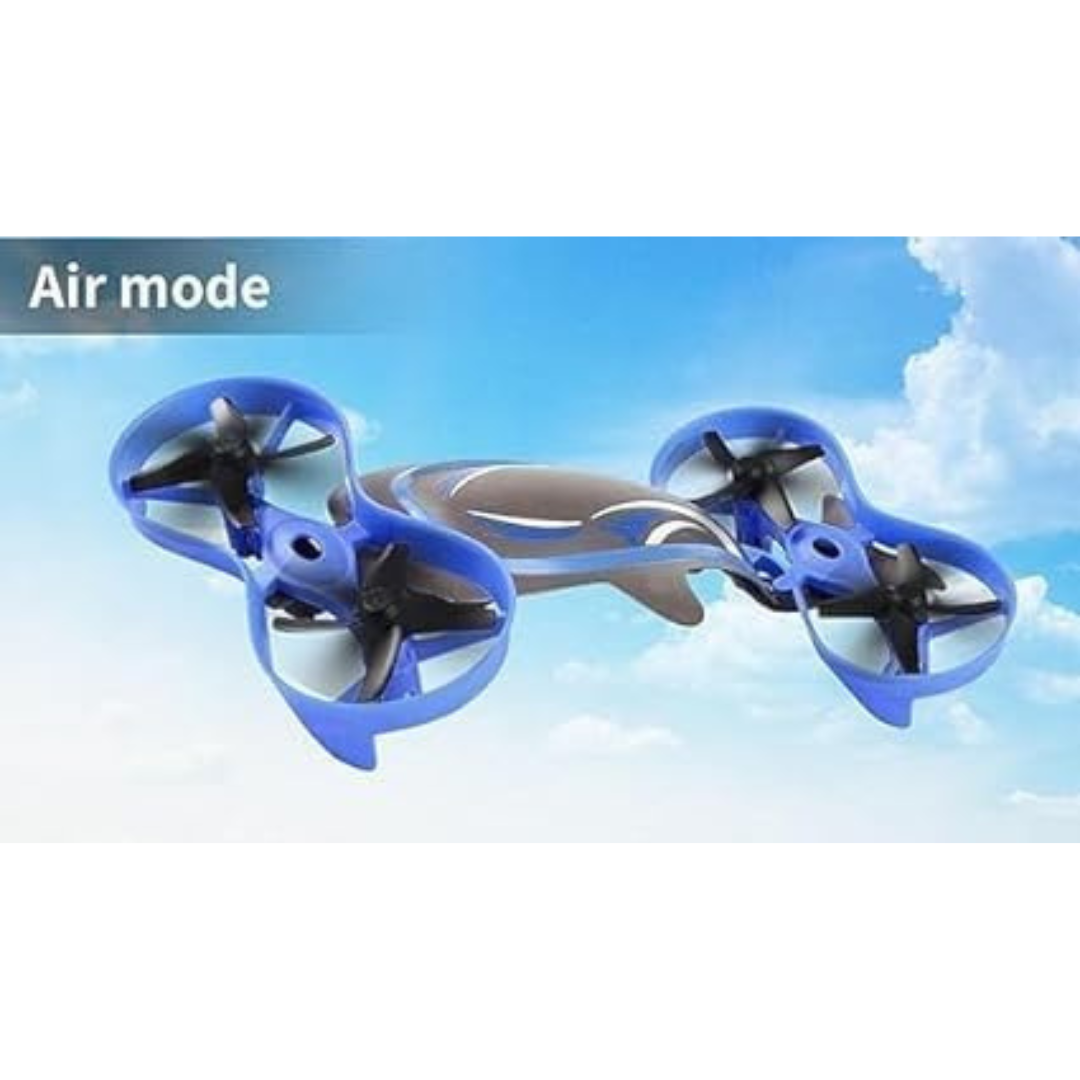 Flying Whale 3 in 1 Foam Flying Shark Gliders