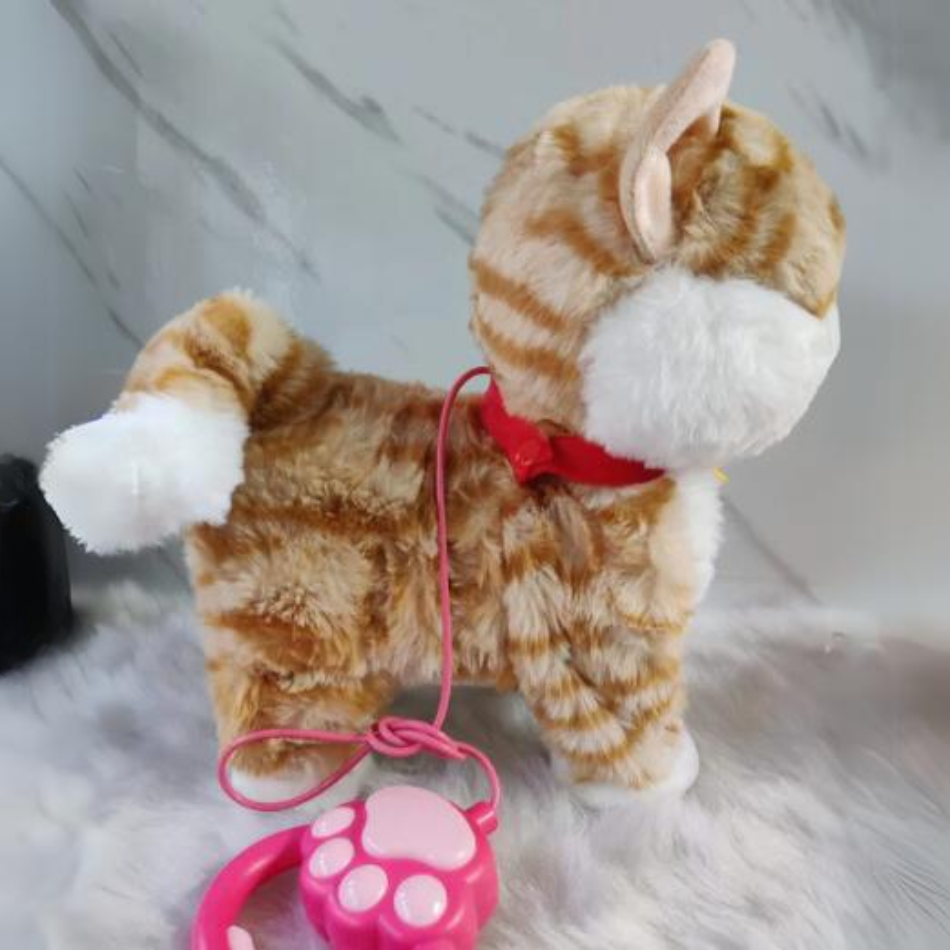 Cute Cat Pet Toy