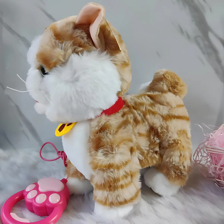 Cute Cat Pet Toy