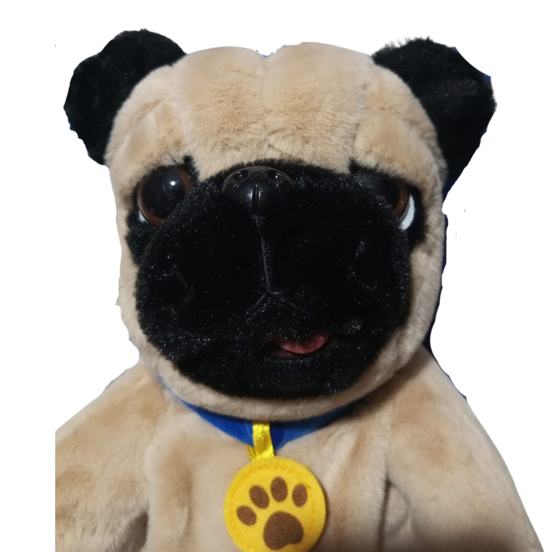 Cute Dog Soft Bag