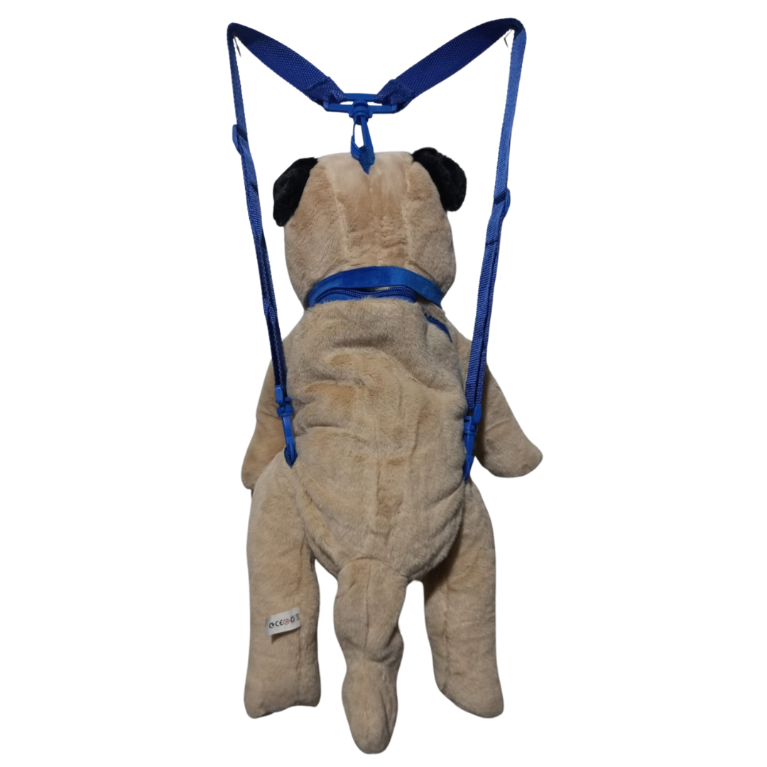 Cute Dog Soft Bag