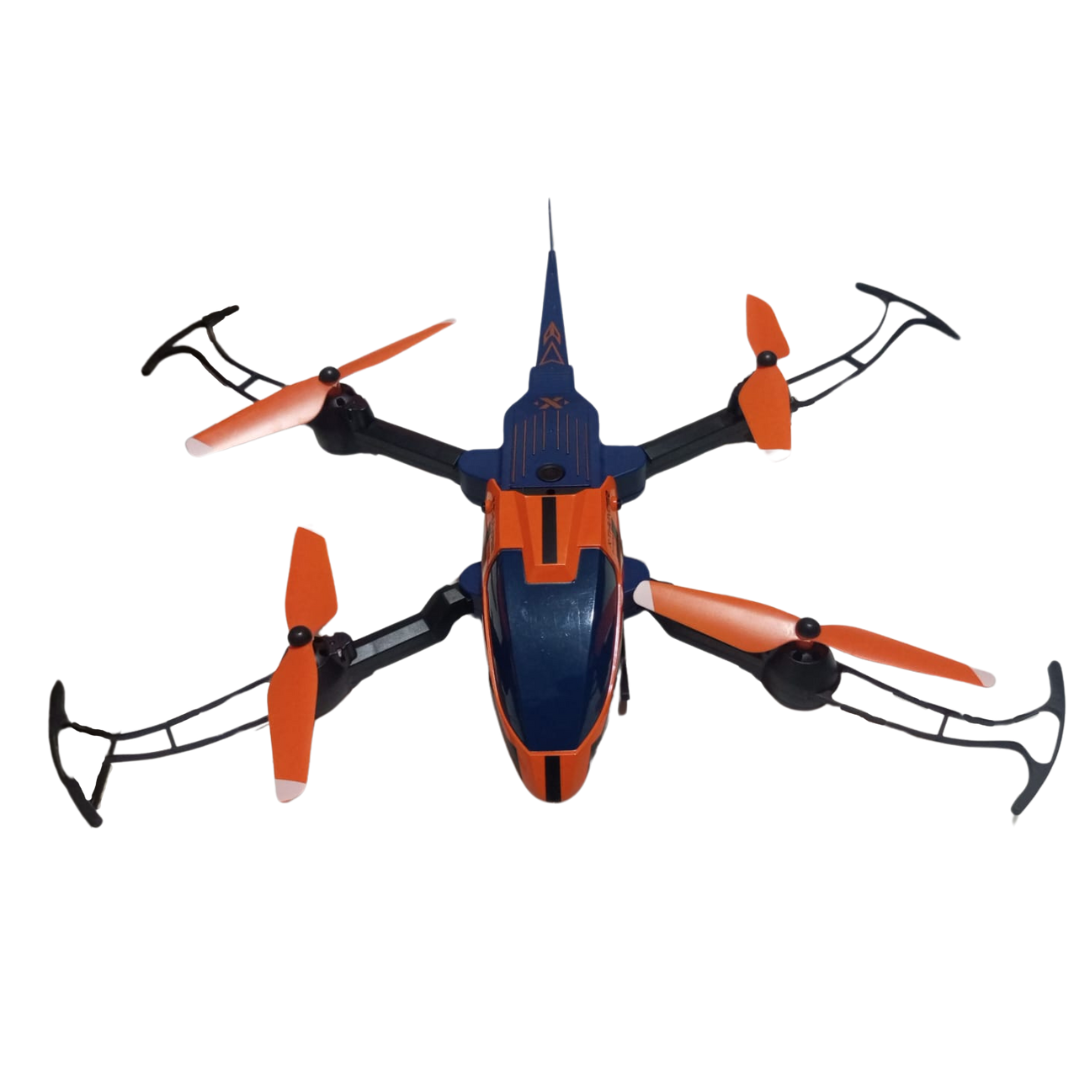 Tracker Remote Control Quadcopter