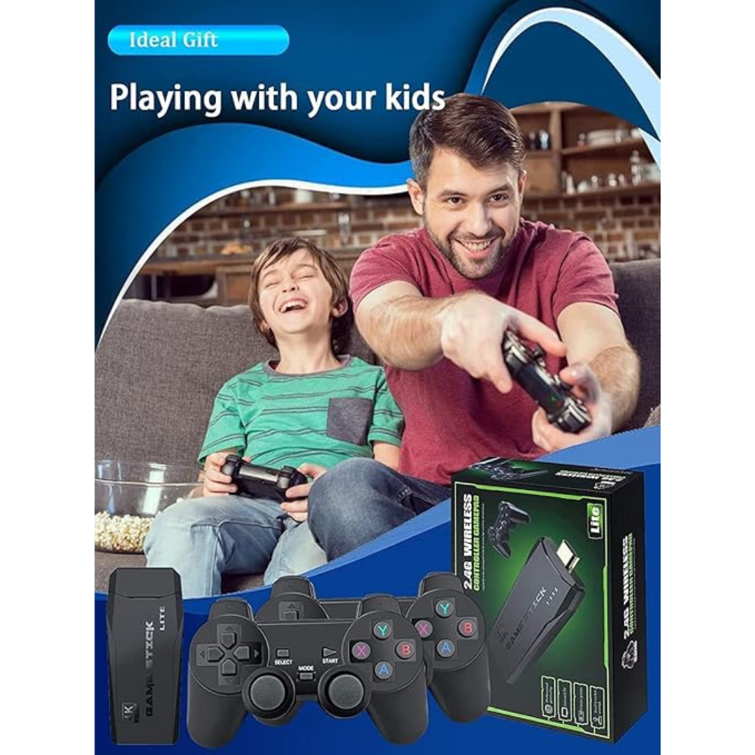 Wireless Console Game Stick Video Game Console