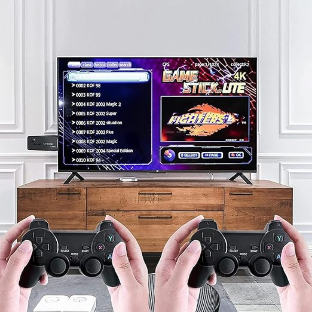 Wireless Console Game Stick Video Game Console