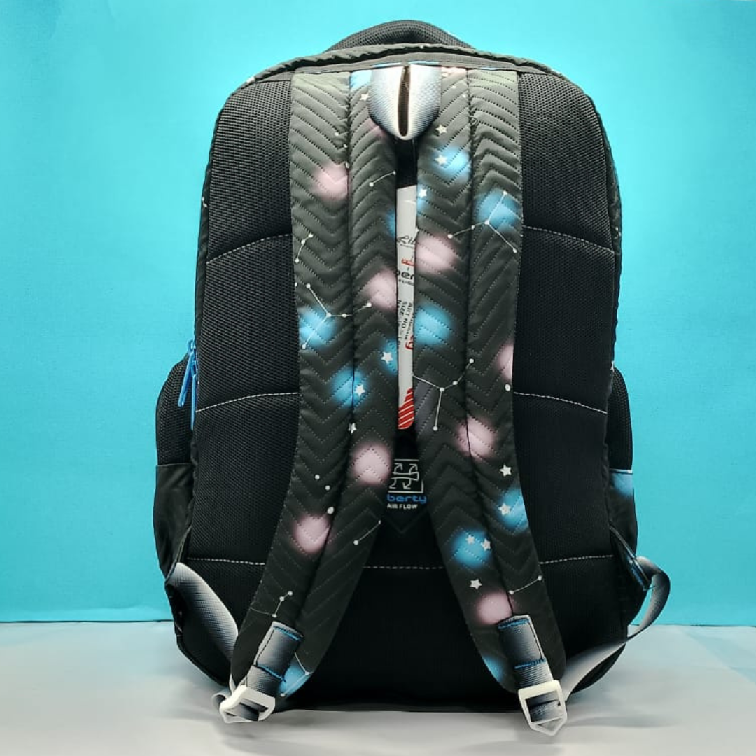 New Stylish Backpack For Kids & School Going Boys & Girls(Black)