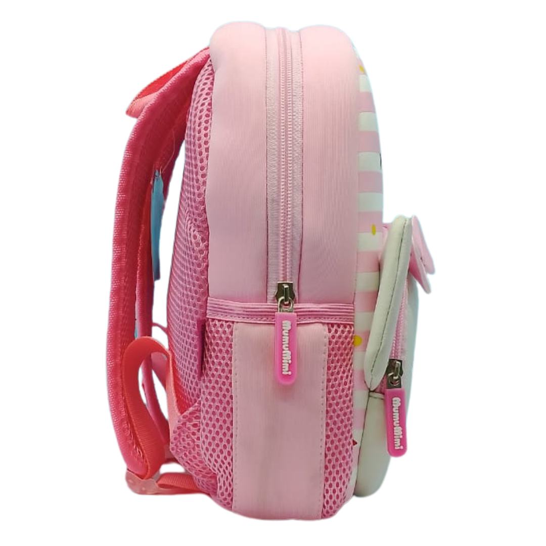 Cute Pink Soft Elephant Bag