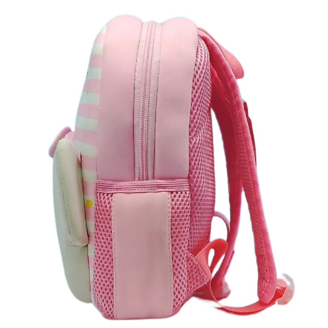 Cute Pink Soft Elephant Bag