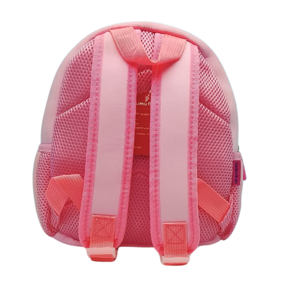 Cute Pink Soft Elephant Bag