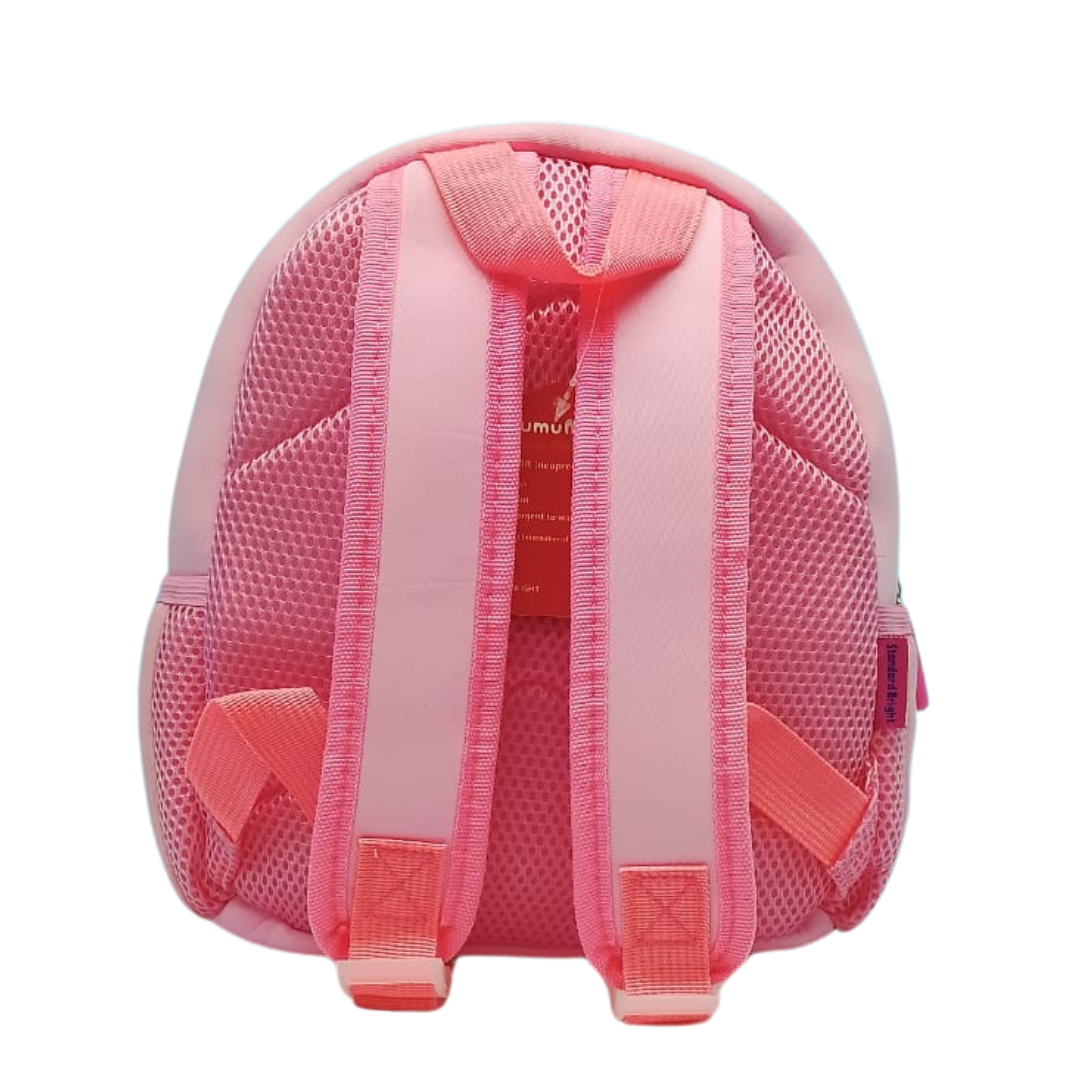 Soft Pink Unicorn Bag For Girls