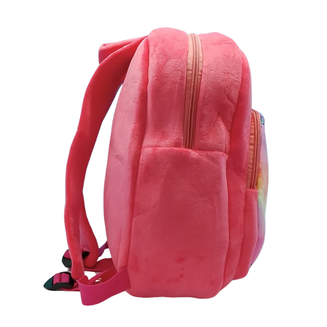 Soft Pink Unicorn Bag For Girls