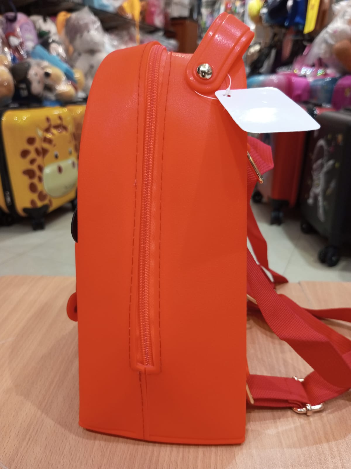 167- SJT Slicon Bag In Three Vibrant Colours