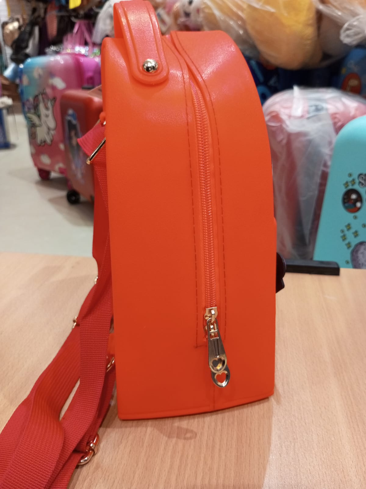 167- SJT Slicon Bag In Three Vibrant Colours