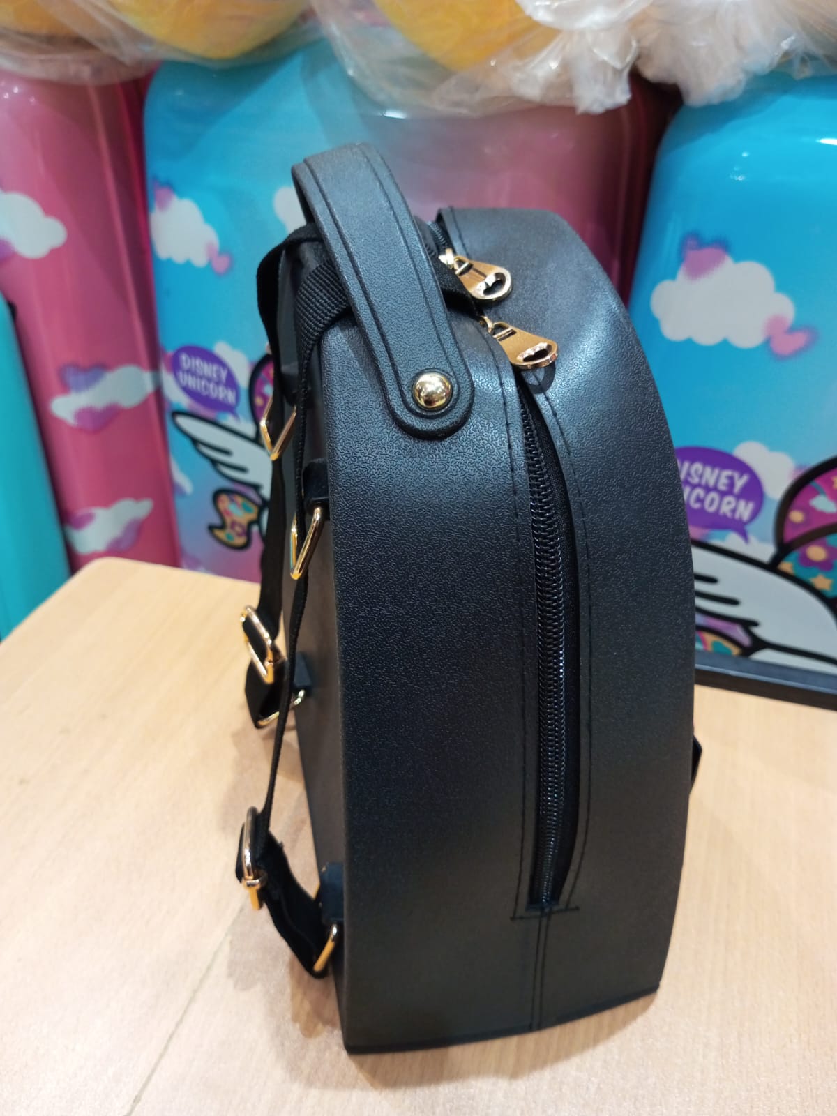 167- SJT Slicon Bag In Three Vibrant Colours