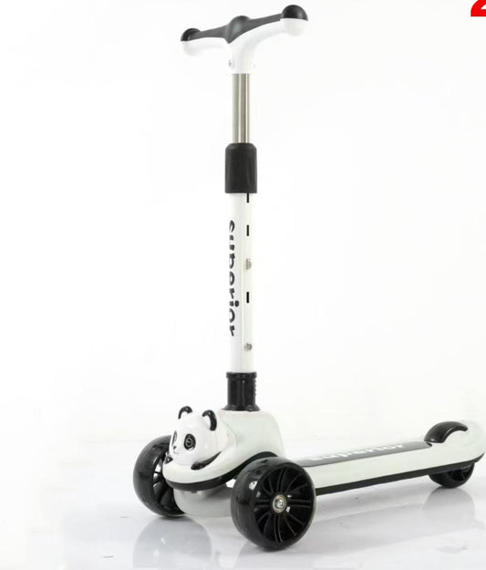 Panda Kick Scooter