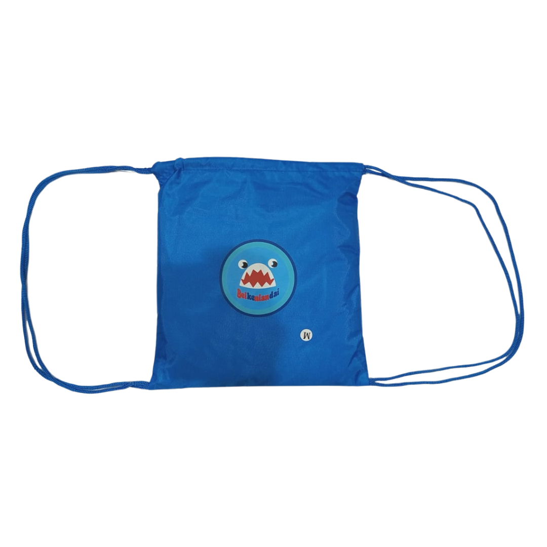 Kids Raincot ( Blue )