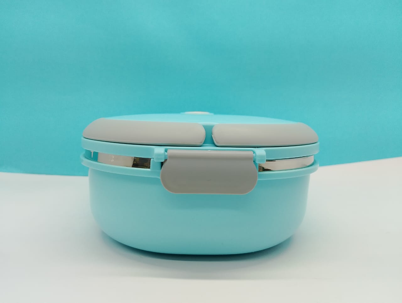 SJT Airproof Vaccum, Inner Stainless Steel Lunch Box 900ML