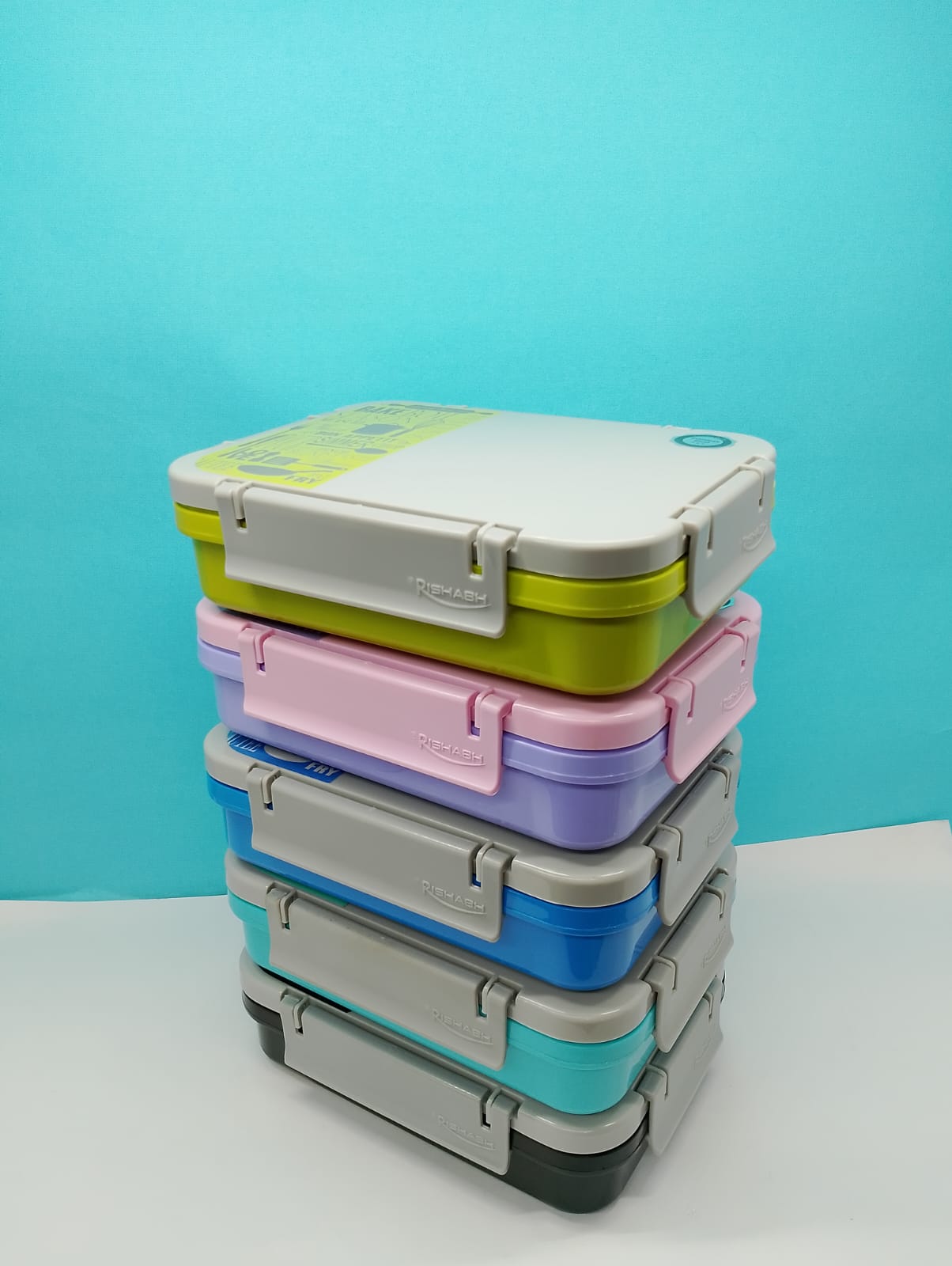 Super Smart 3 Dlx Lunch Box