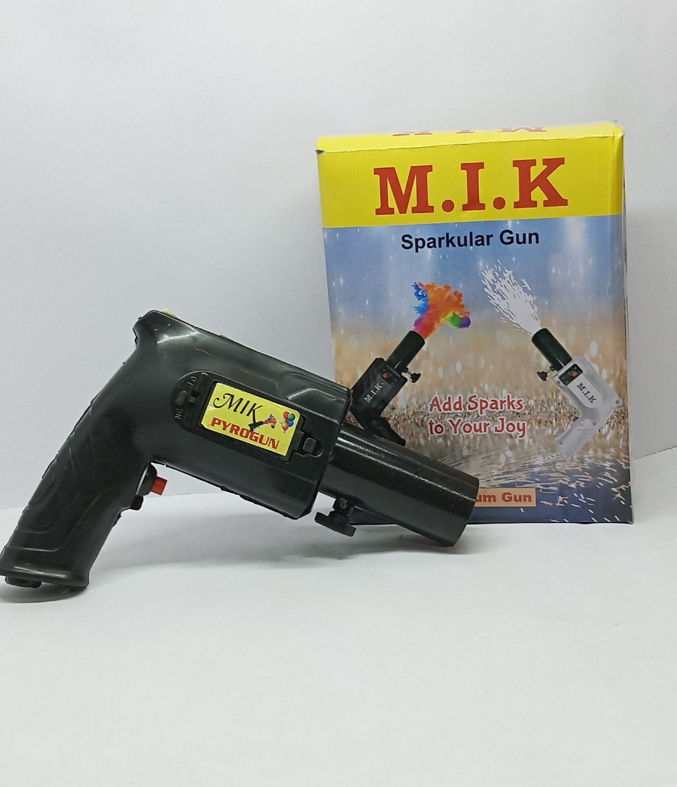 Cold Fire Gun  ( Only Gun )