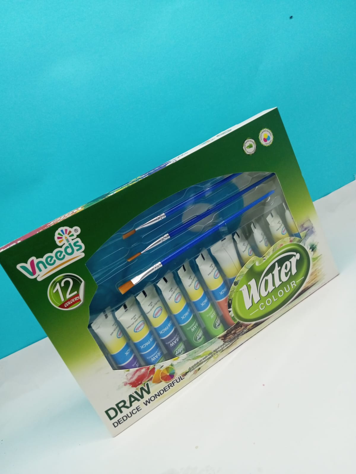 V Needs Water Colour  ( 12 Colors )