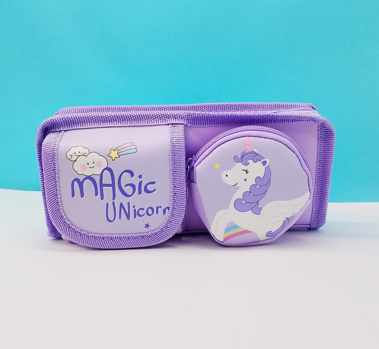 Magic Unicorn Pencil Kit