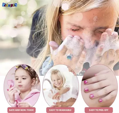 All-in-One Cosmetic Makeup Kit