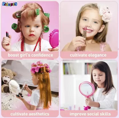 All-in-One Cosmetic Makeup Kit