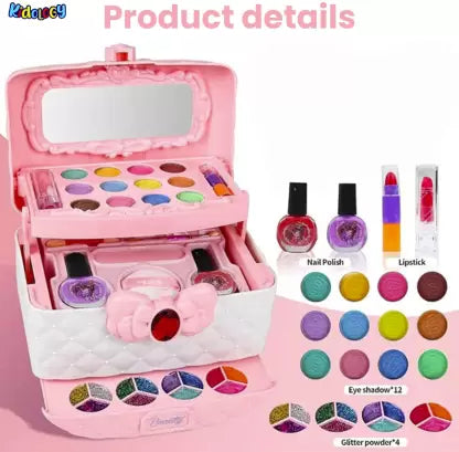 All-in-One Cosmetic Makeup Kit