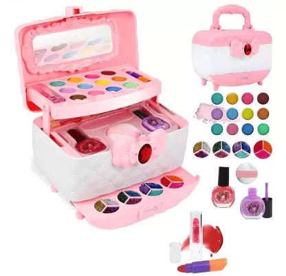 All-in-One Cosmetic Makeup Kit