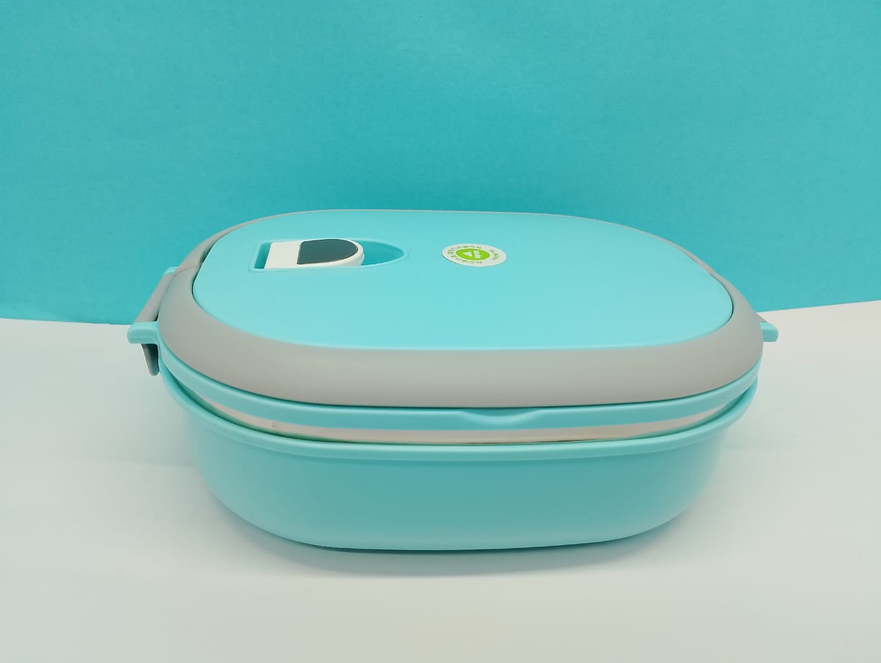 SJT Airproof Vaccum, Inner Stainless Steel Lunch Box 900ML