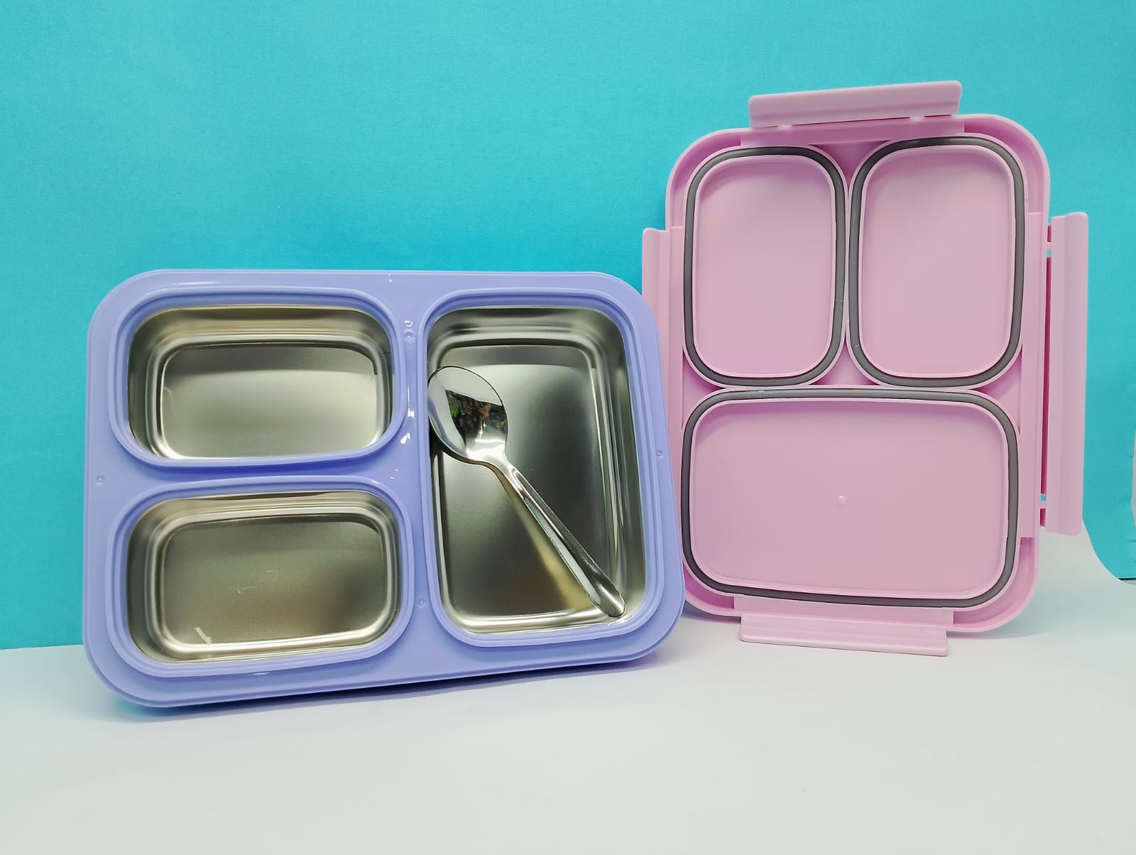 Super Smart 3 Dlx Lunch Box