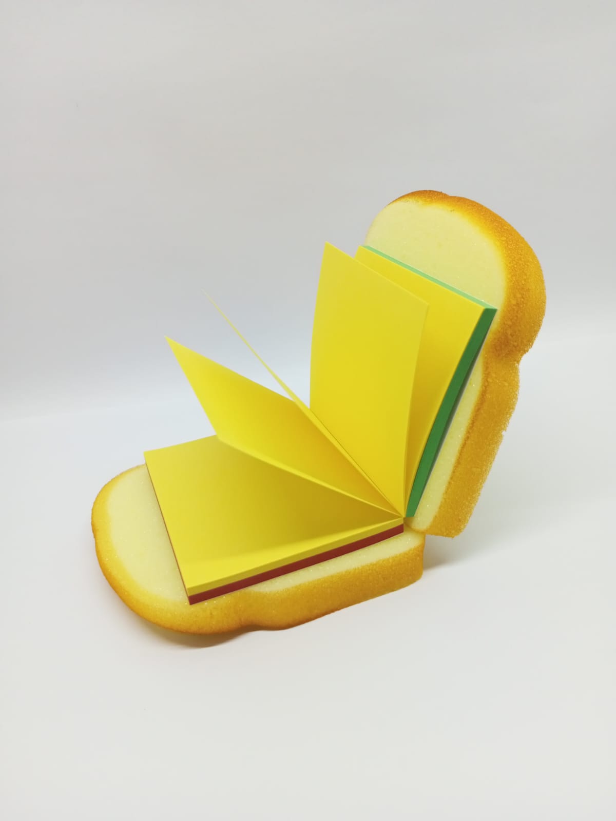 Sandwich Sticky Notes