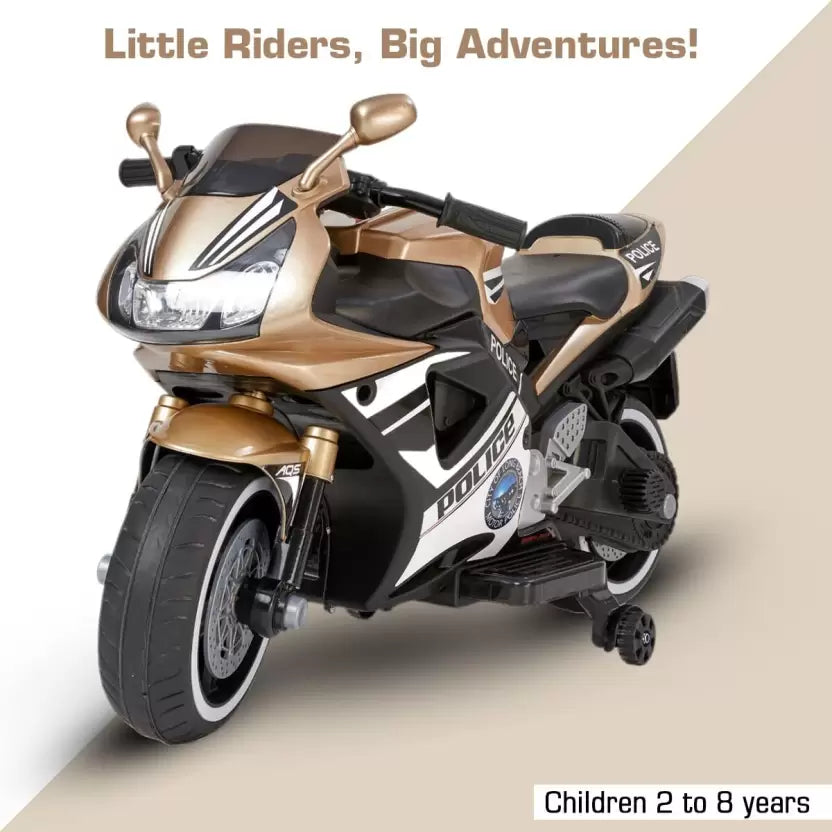 Battery powered kids bike hotsell