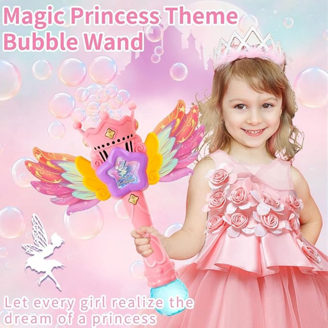 Magic Bubble Wand for Kids