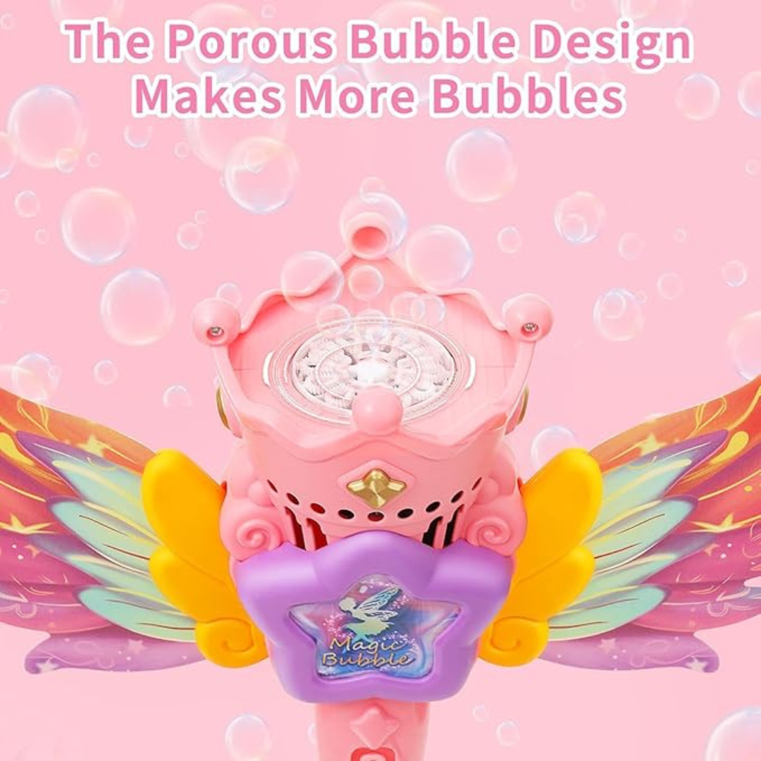 Magic Bubble Wand for Kids