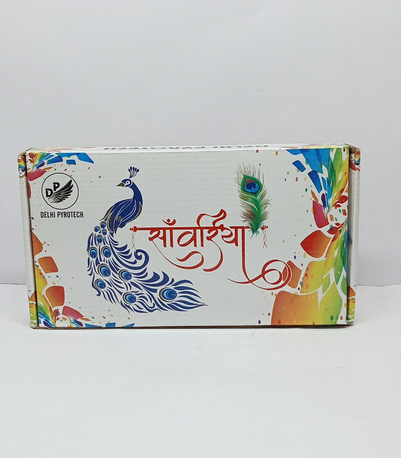 Colour Fog For Cold Fire Gun