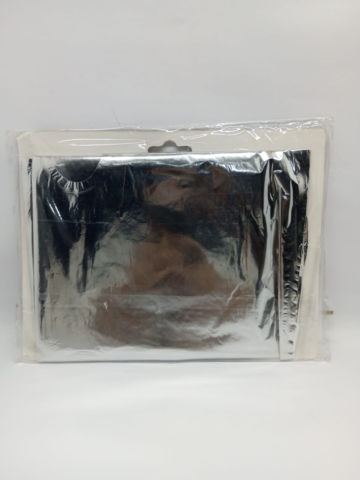 Happy Birthday Silver Ballons