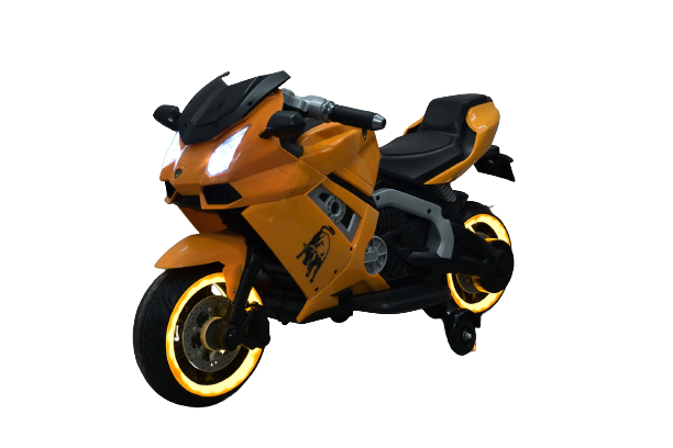 PL 6644 (LAMBORG BIKE)