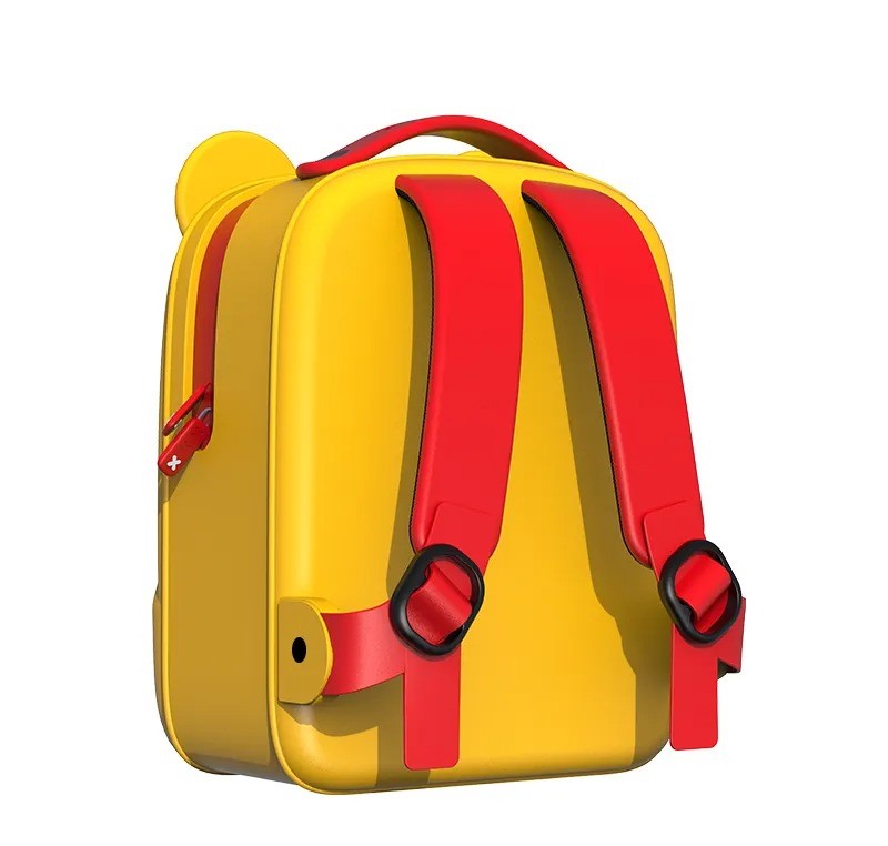 Trendy Silicon Kids Back Bag