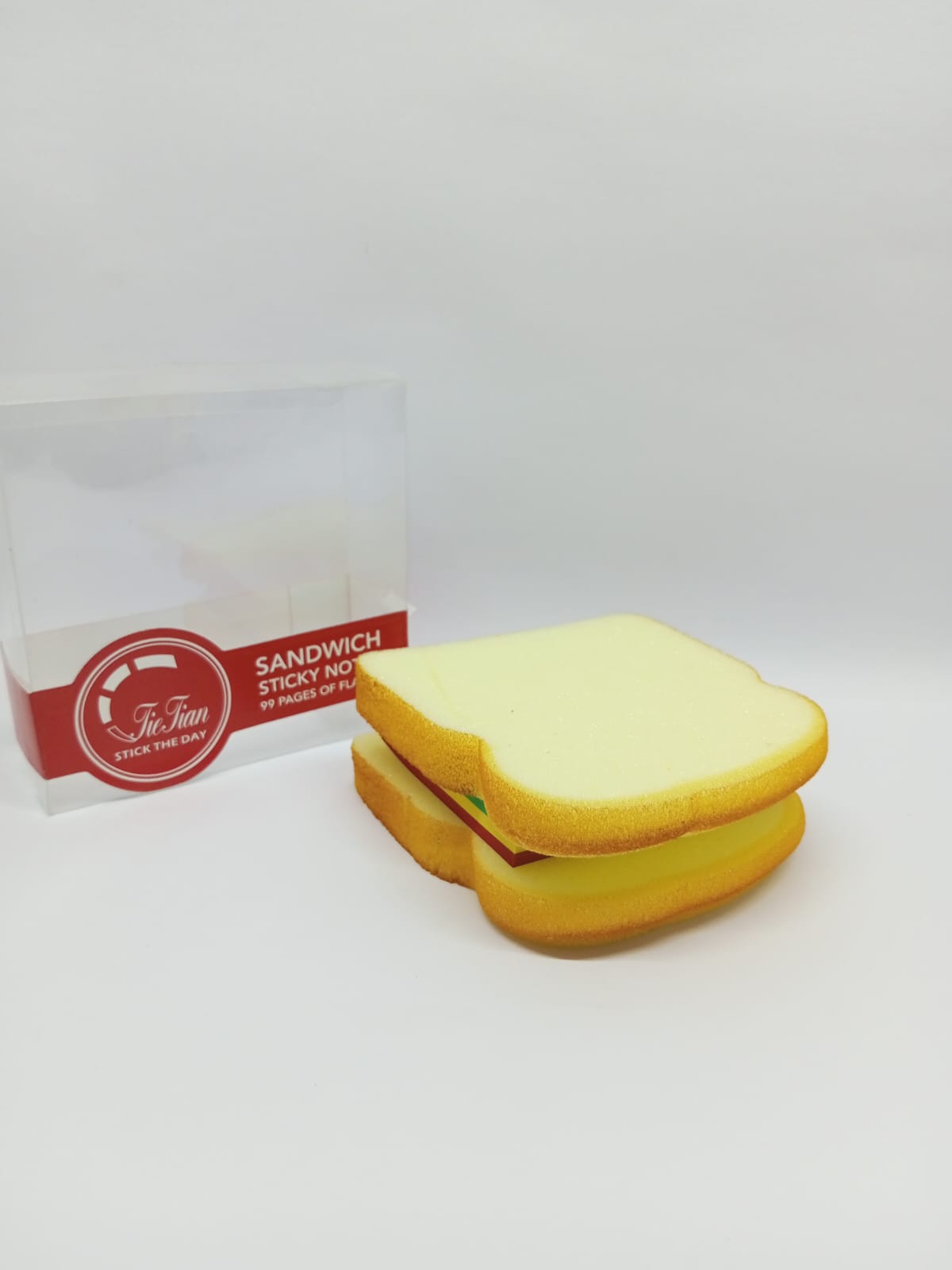 Sandwich Sticky Notes