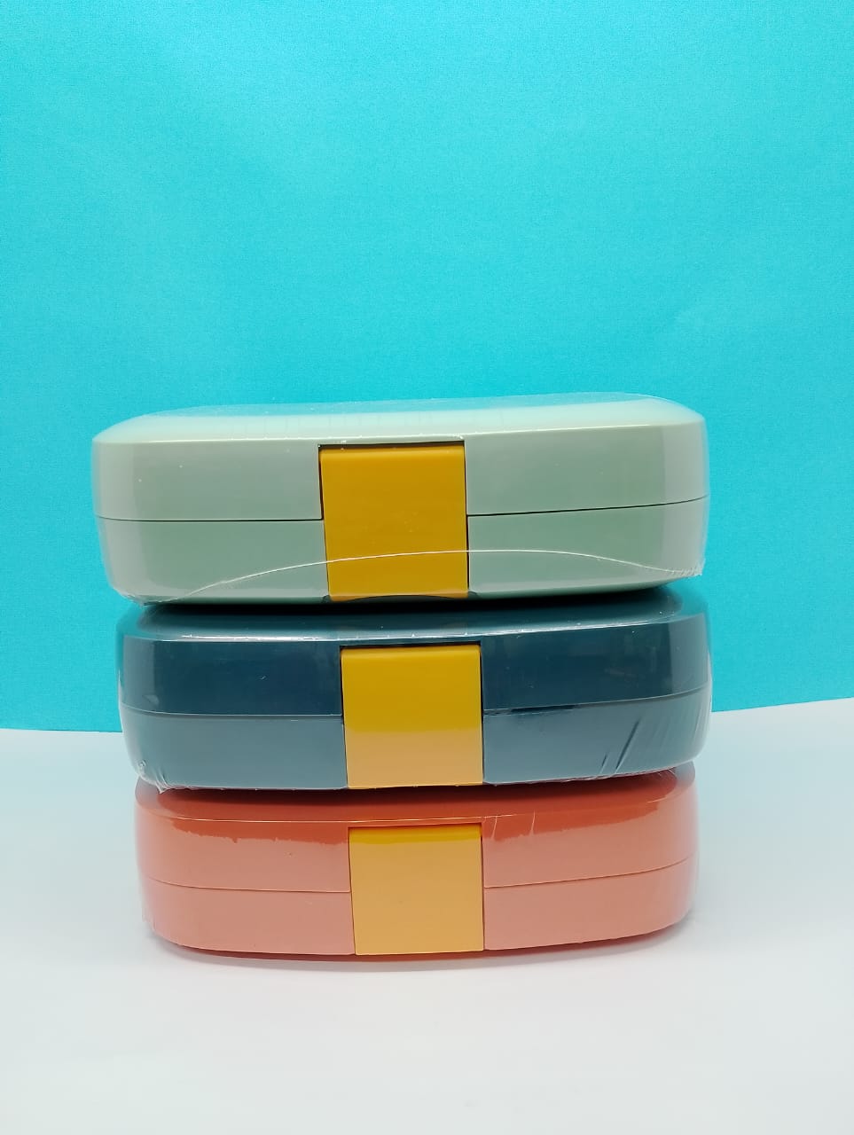 Sleek and Modern Design Insulated Stainless Steel Lunch Box